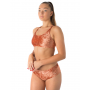Dragonfly Top Nicole Velluto - Bronzo