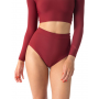 Dragonfly Lola Shorts - Vino