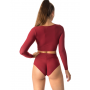 Dragonfly Lola Shorts - Vino