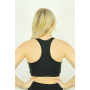 Rarr Designs Knot Top - Matte Black