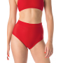 Dragonfly Lola Shorts - Rosso