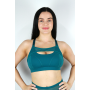 Rarr Designs Maddox Mesh Top - Emerald
