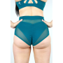 Maddox Mesh Short - Emerald