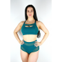 Maddox Mesh Short - Emerald