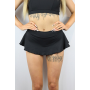 Rarr Designs Skirt - Matte Black