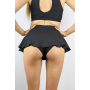 Rarr Designs Skirt - Matte Black