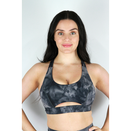 Trinity Top - Marble