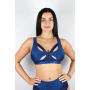 Rarr Designs Alexis Bralette - Navy