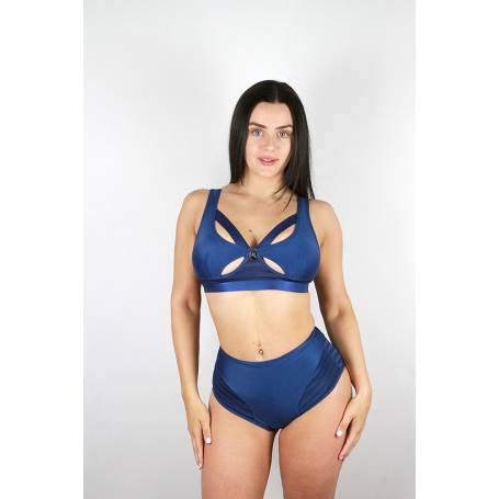 Rarr Designs Alexis Short - Navy