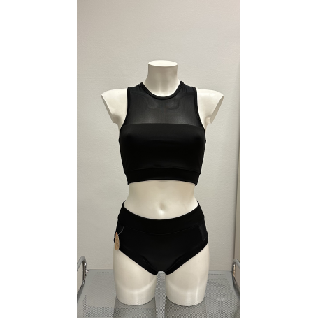 Seahorse Completo Wave Mesh Top + Short