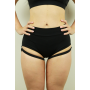 copy of Brazilian Shorts - Matte Black