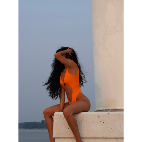 WYLDE - Luna Bodysuit