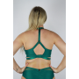 Rarr Designs Yasmin Bralette - Verde Foresta