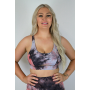 Rarr Designs Trinity Top - Marble Rosa