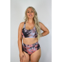 Rarr Designs Trinity Top - Marble Rosa