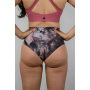 Trinity Short - Pink Marble