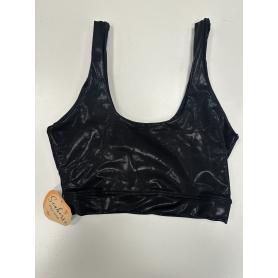 Glitter Dark Night Top