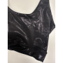Glitter Dark Night Top