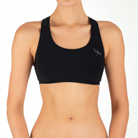 Dragonfly Kiley Top - Nero
