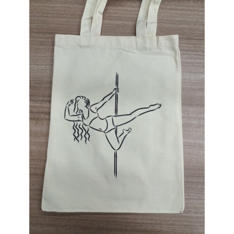 Borsa Pole Dance - Superman