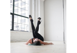 Il ruolo cruciale del Floorwork nell'allenamento di Pole dance